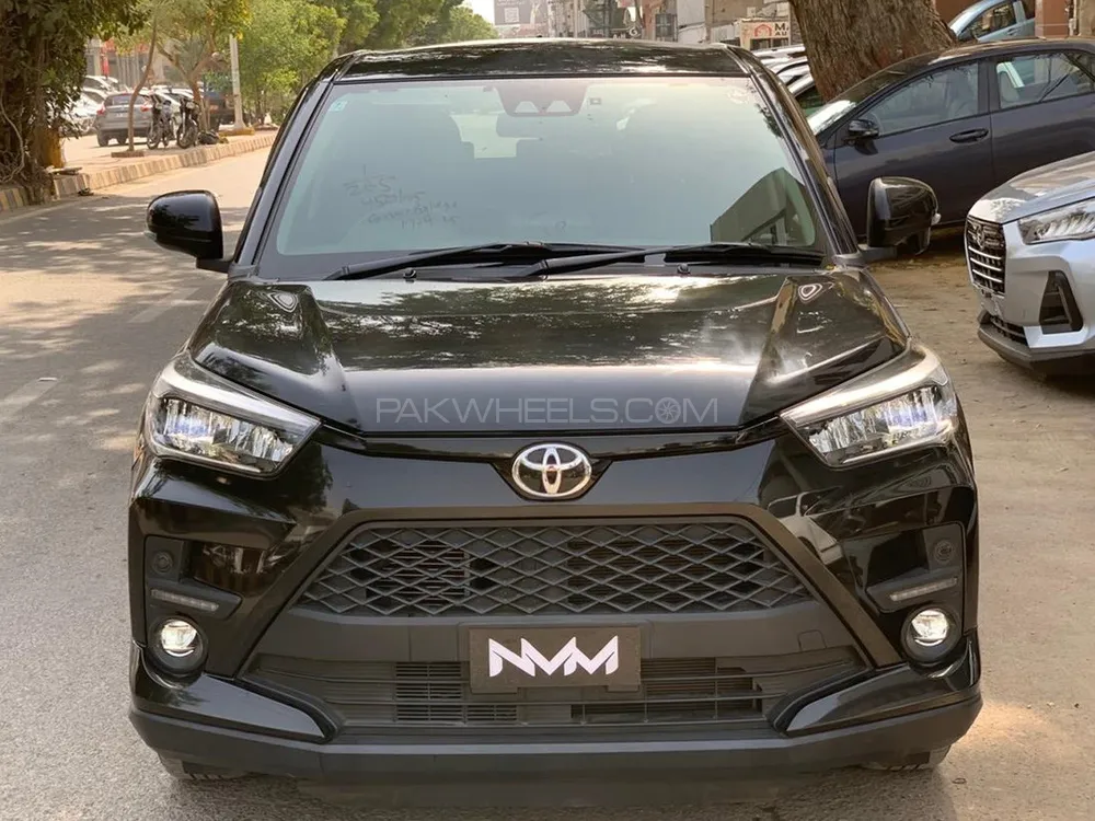 Toyota Raize 2020 for Sale in Karachi Toyota Raize 2020 for Sale in Karachi Image-1