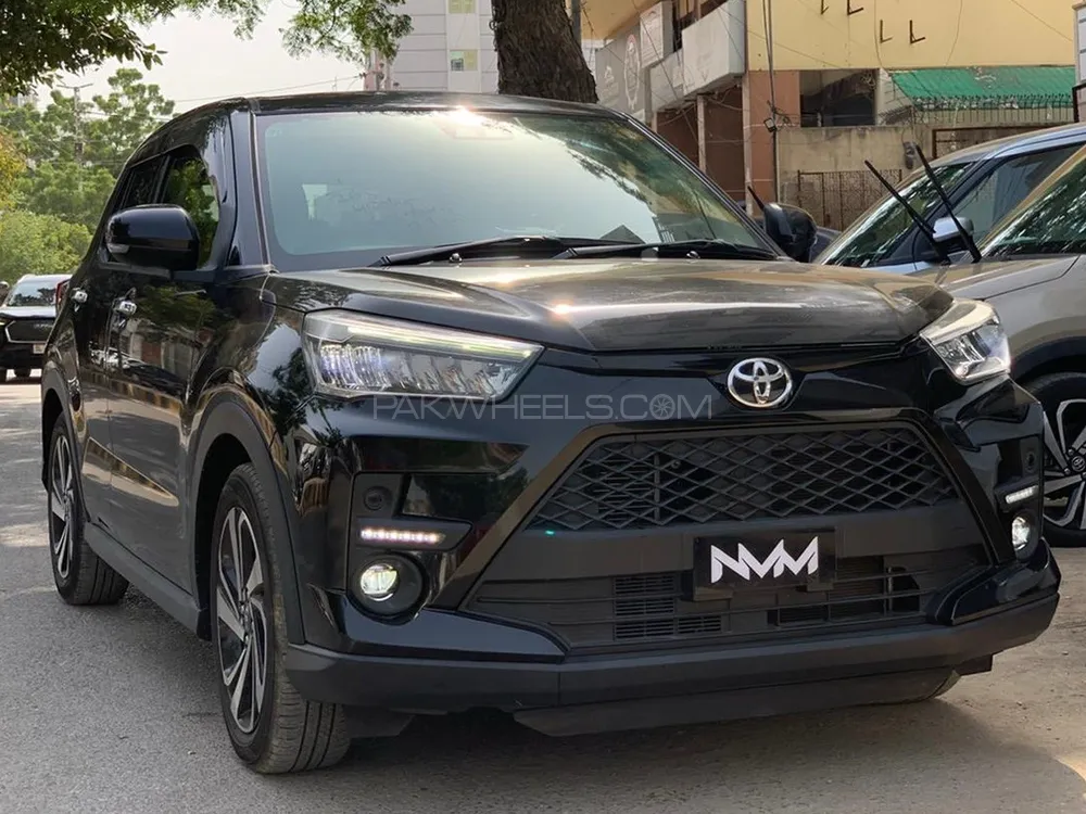 Toyota Raize 2020 for Sale in Karachi Toyota Raize 2020 for Sale in Karachi Image-3