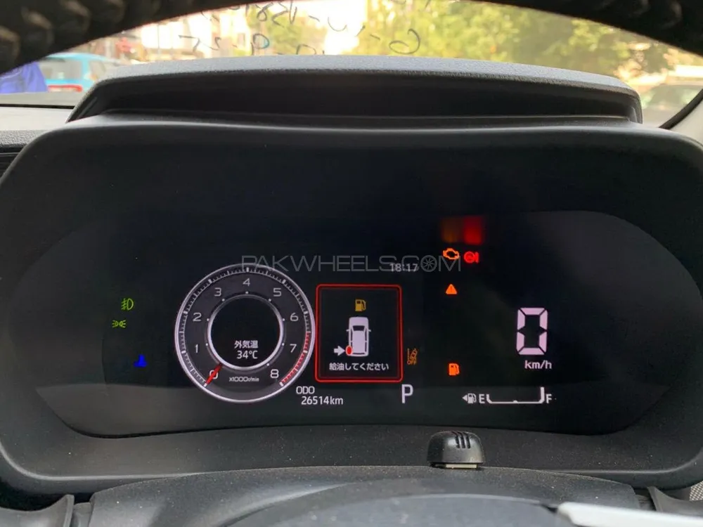 Toyota Raize 2020 for Sale in Karachi Toyota Raize 2020 for Sale in Karachi Image-12