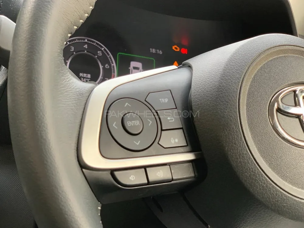 Toyota Raize 2020 for Sale in Karachi Toyota Raize 2020 for Sale in Karachi Image-7