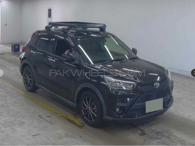 Toyota Raize 2020 for Sale in Islamabad Image-1
