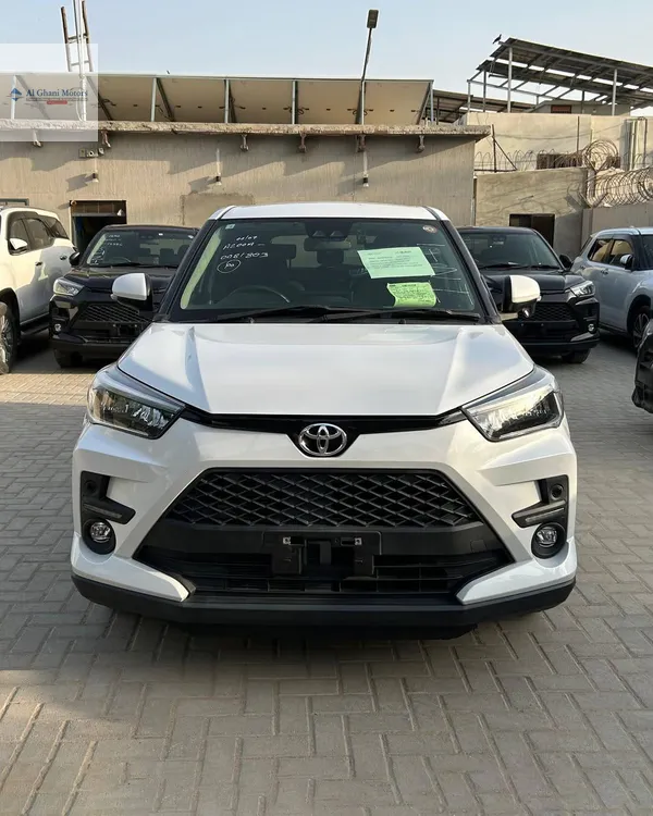 Toyota Raize 2020 for Sale in Karachi Image-1
