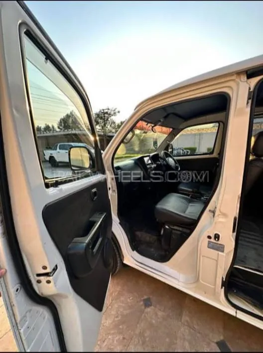 Toyota Town Ace 2013 for Sale in Kohat Toyota Town Ace 2013 for Sale in Kohat Image-3