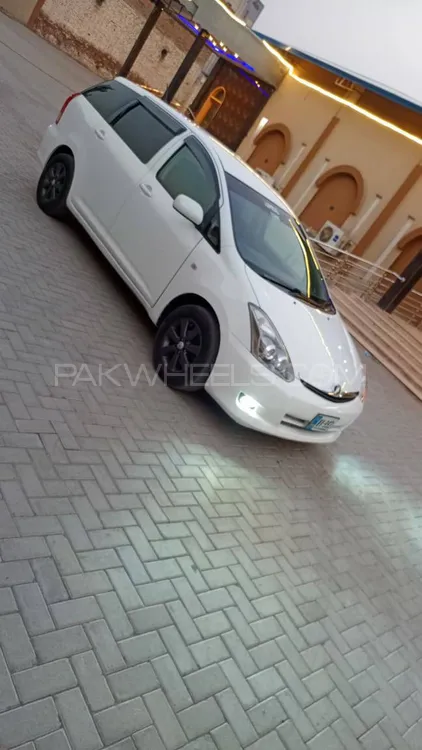 ٹویوٹا وش 2007 for Sale in پشاور Image-1