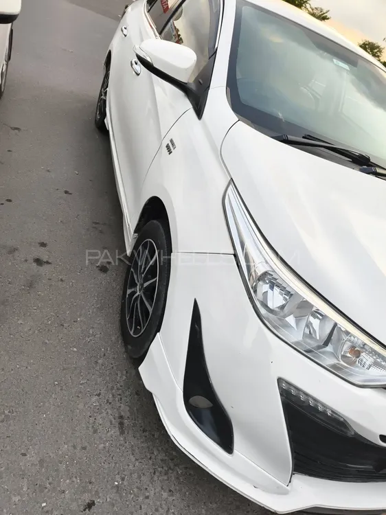 Toyota Yaris Sedan 2020 for Sale in Rawalpindi Image-1