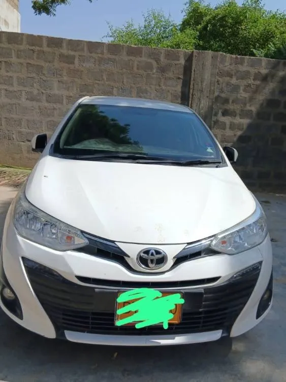 ٹویوٹا یارس سیڈان 2021 for Sale in کراچی Image-1