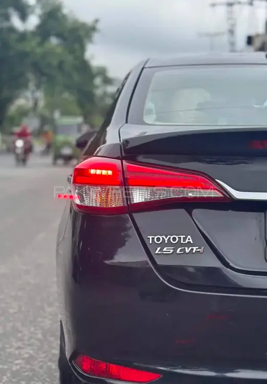 Toyota Yaris Sedan 2021 for Sale in Karachi Toyota Yaris Sedan 2021 for Sale in Karachi Image-5