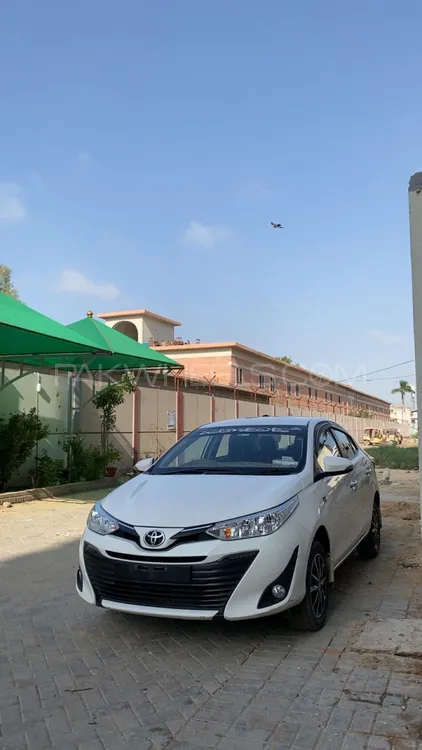 Toyota Yaris Sedan 2023 for Sale in Hyderabad Image-1