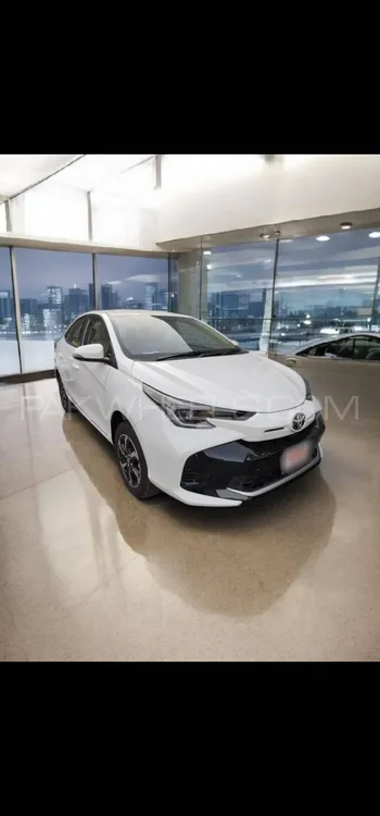 Toyota Yaris Sedan 2025 for Sale in Karachi Image-1