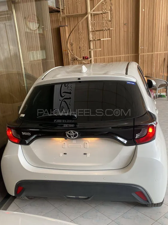 Toyota Yaris Hatchback 2024 for Sale in Sialkot Toyota Yaris Hatchback 2024 for Sale in Sialkot Image-16