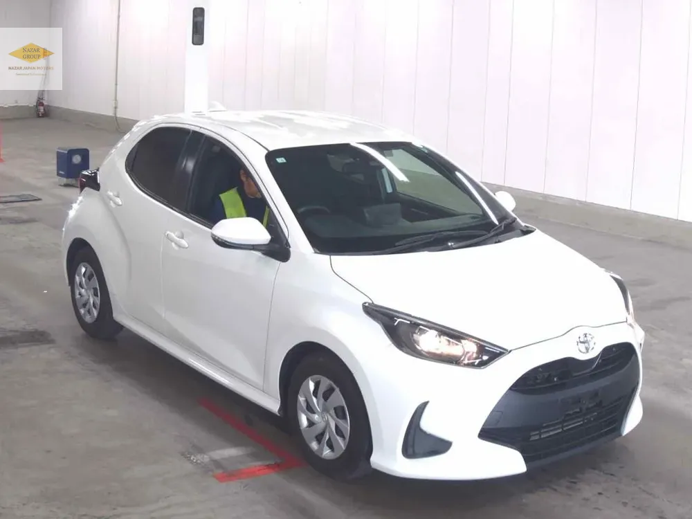 Toyota Yaris Hatchback 2022 for Sale in Karachi Image-1