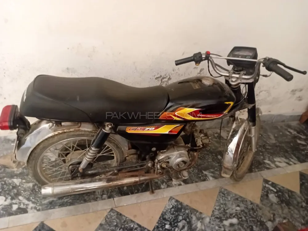Union Star US 70cc 2013 for Sale Image-1