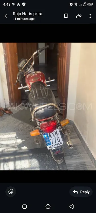 Union Star US 70cc 2019 for Sale Image-1
