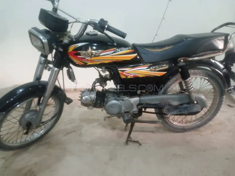 Union Star US 70cc 2021 for Sale Image-1