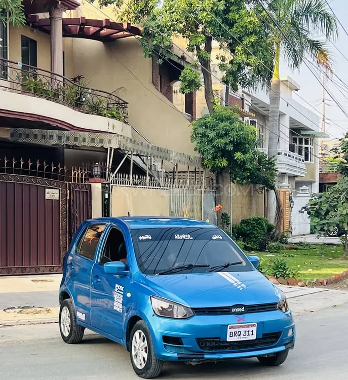 United Bravo 2020 for Sale in Lahore Image-1