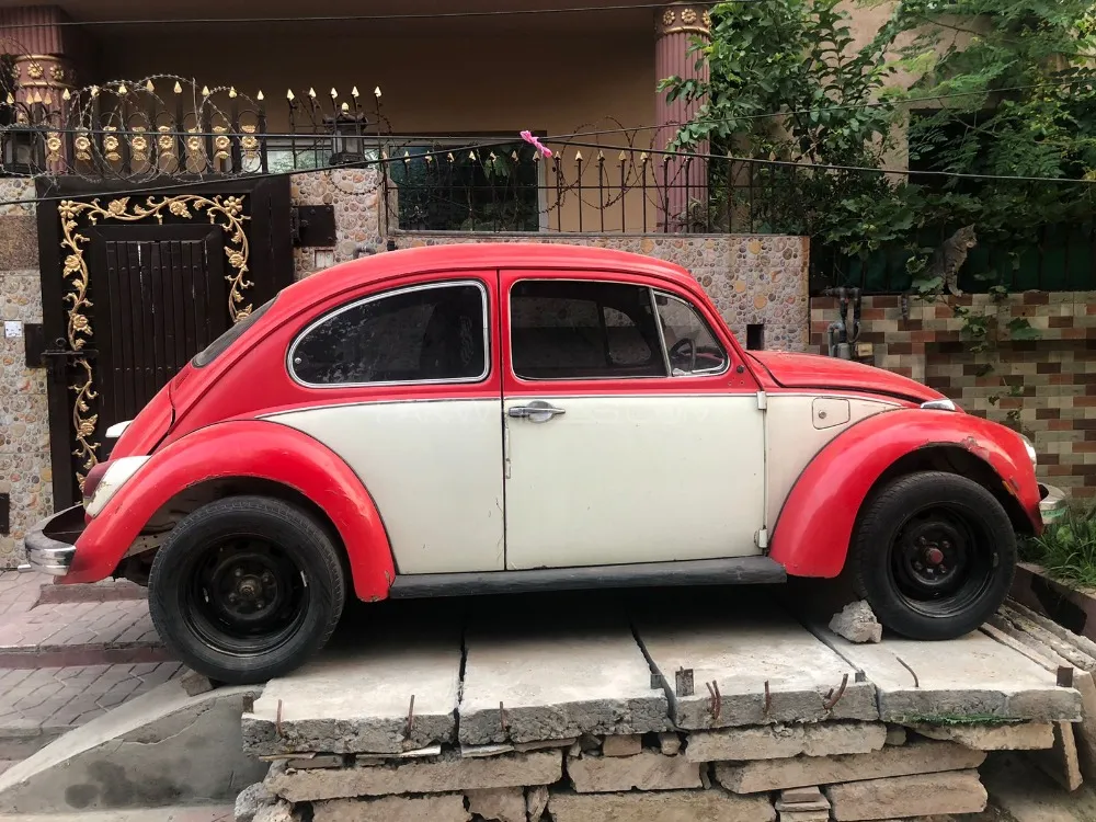 Volkswagen Amarok 1963 for Sale in Rawalpindi Volkswagen Amarok 1963 for Sale in Rawalpindi Image-1