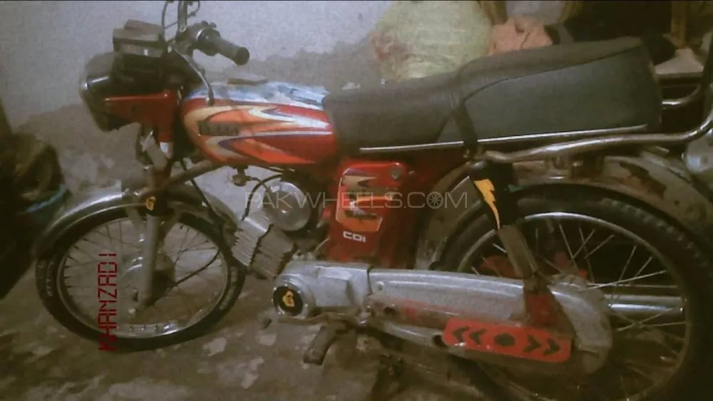 Yamaha Royale YB 100 2011 for Sale Image-1