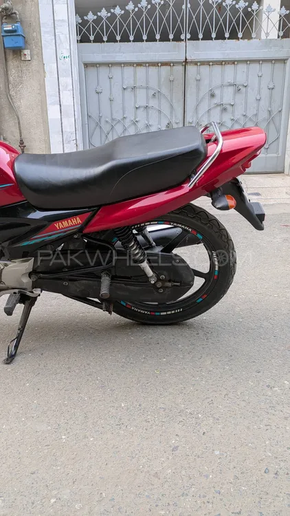 Yamaha YB 125Z-DX 2022 for Sale Yamaha YB 125Z-DX 2022 for Sale Image-7