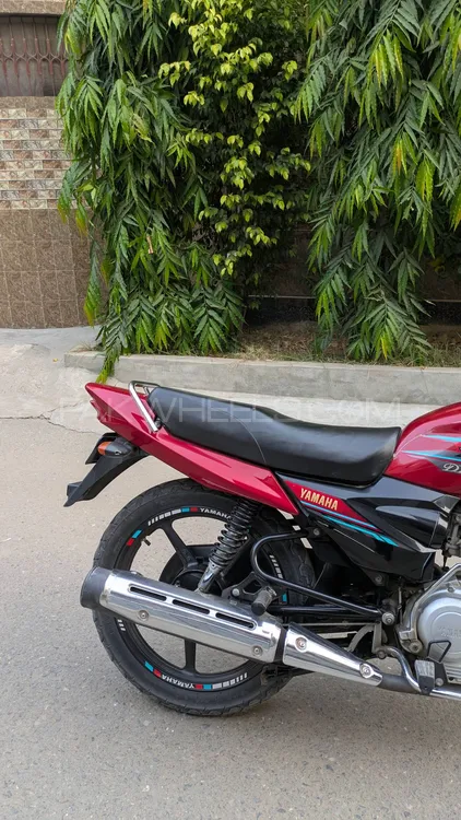 Yamaha YB 125Z-DX 2022 for Sale Yamaha YB 125Z-DX 2022 for Sale Image-9