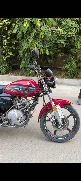 Yamaha YB 125Z-DX 2022 for Sale Yamaha YB 125Z-DX 2022 for Sale Image-14