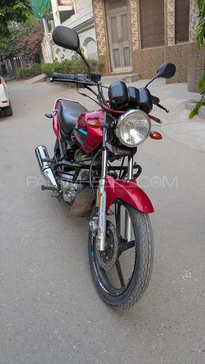 Yamaha YB 125Z-DX 2022 for Sale Yamaha YB 125Z-DX 2022 for Sale Image-11