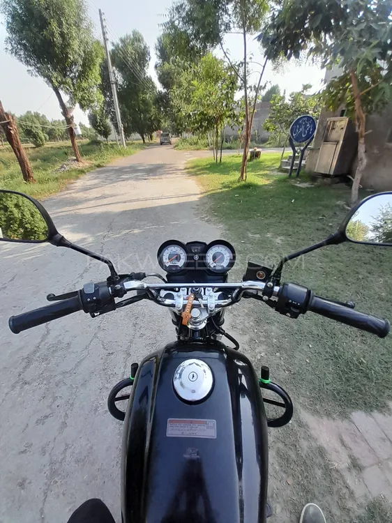 Yamaha YB 125Z-DX 2023 for Sale Image-1