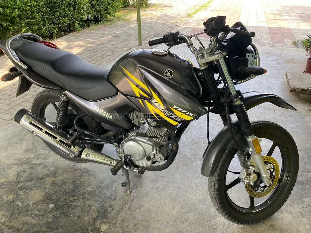 Yamaha YBR 125 2018 for Sale Image-1
