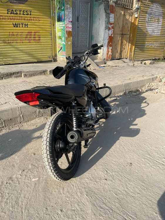 Yamaha YBR 125 2020 for Sale Image-1
