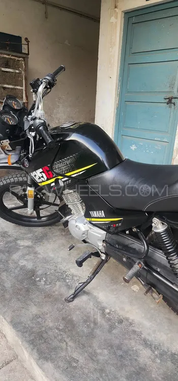 Yamaha YBR 125G 2021 for Sale Image-1