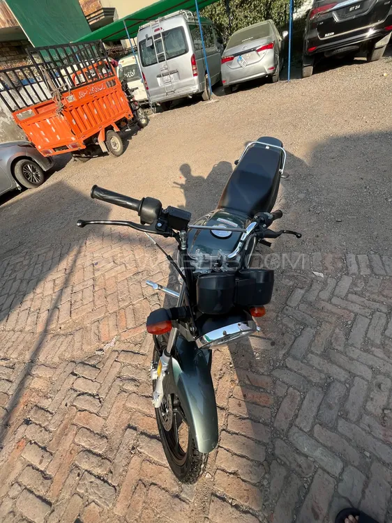 Yamaha YB 125Z-DX 2025 for Sale Image-1