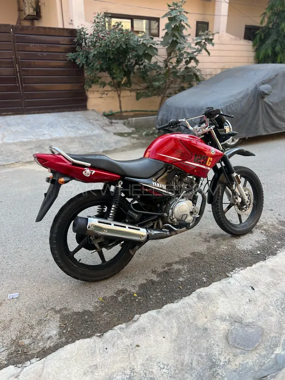 Yamaha YBR 125G 2022 for Sale Image-1