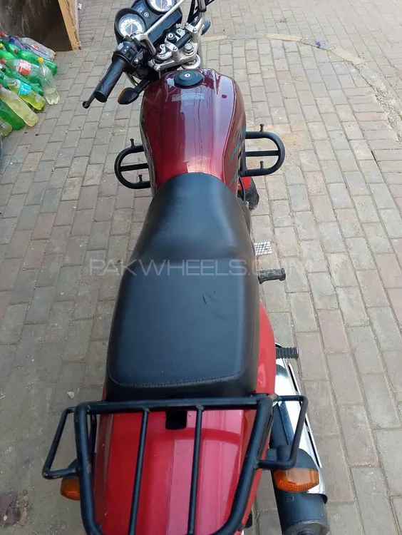 Yamaha YBR 125G 2022 for Sale Image-1