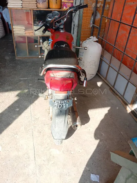 Yamaha YD-100 Junoon 2007 for Sale Image-1
