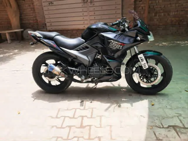 ZXMCO KPR 200 Cruise 2018 for Sale ZXMCO KPR 200 Cruise 2018 for Sale Image-7