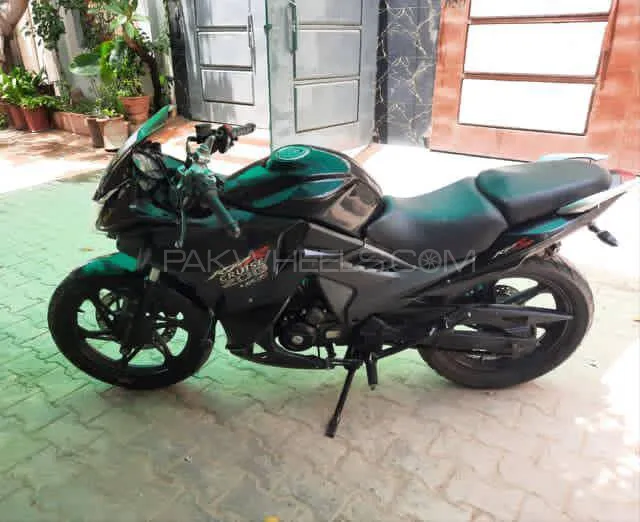ZXMCO KPR 200 Cruise 2018 for Sale ZXMCO KPR 200 Cruise 2018 for Sale Image-3