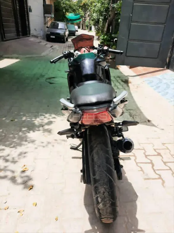 ZXMCO KPR 200 Cruise 2018 for Sale ZXMCO KPR 200 Cruise 2018 for Sale Image-5