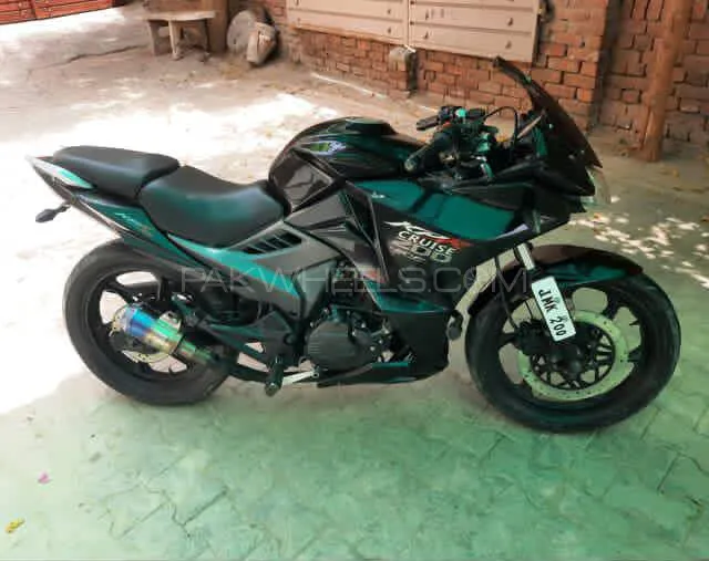 ZXMCO KPR 200 Cruise 2018 for Sale ZXMCO KPR 200 Cruise 2018 for Sale Image-2