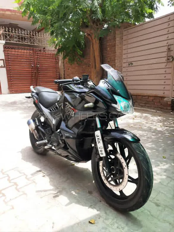 ZXMCO KPR 200 Cruise 2018 for Sale ZXMCO KPR 200 Cruise 2018 for Sale Image-8