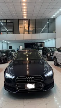 Audi A6 2017