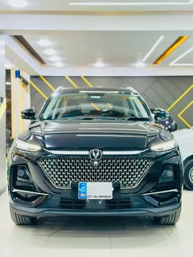 Changan Oshan X7 Comfort 2025