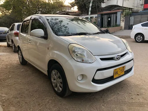 Daihatsu Boon 1.0 CL Limited 2015