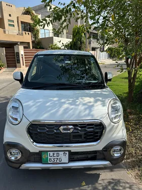 Daihatsu Cast Activa X 2015