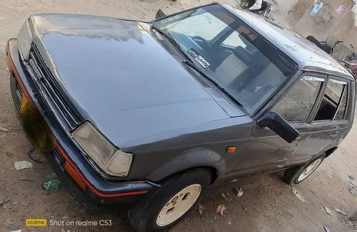 Daihatsu Charade 1986