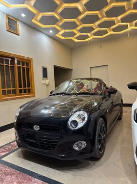 Daihatsu Copen Cero 2022