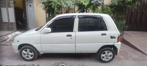 Daihatsu Cuore CX Automatic 2008