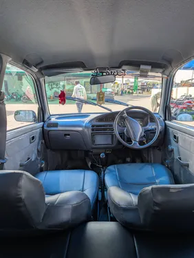 Daihatsu Cuore CX Eco 2011