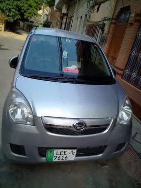Daihatsu Mira 2009