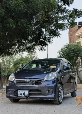 Daihatsu Mira G Smart Drive Package 2017