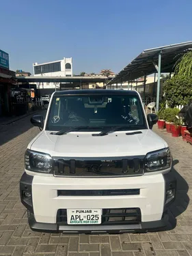 Daihatsu Taft 2023