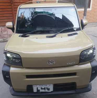 Daihatsu Taft X Turbo 2022